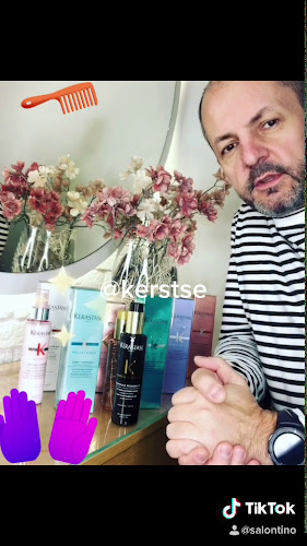 TINO - Бръснарски салон