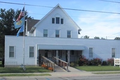 Harrington Public Library - Harrington, DE