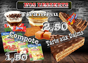 Photo n°49 de La Rose des Sables à Nantes (Restauration rapide)