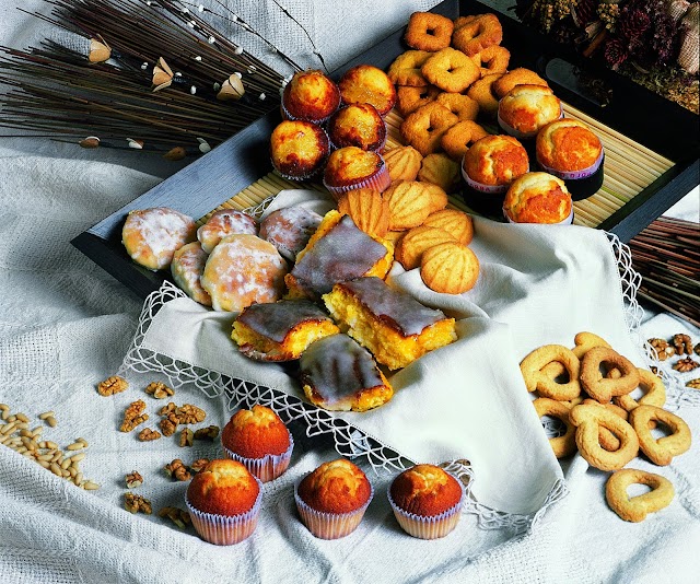 Doces do Freixo - Casa dos Lenteirões