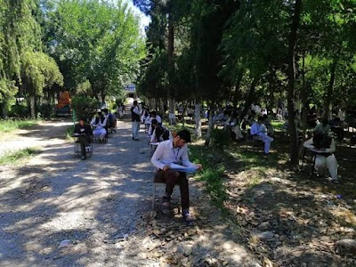 Computer Science Faculty Nangarhar University