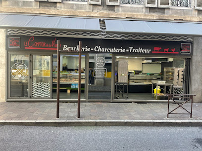 Le Comptoir de la Viande