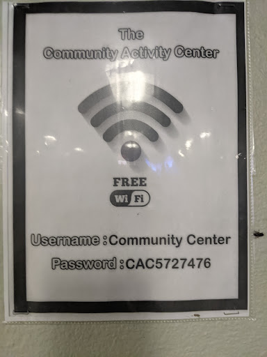 Community Activities Center - Thumbnail