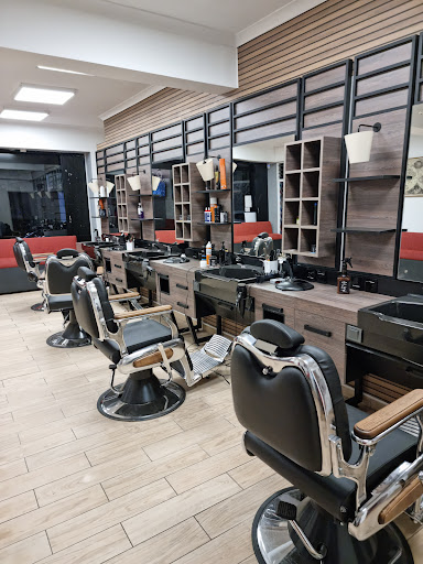 Golden Scissor Turkish Barber