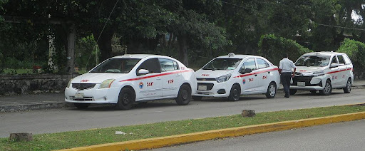Sitio de taxi Cozumel