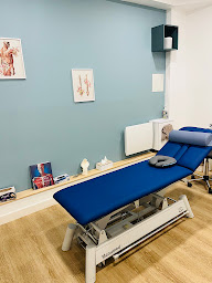 Photo n°8 de Marie-Laure Pavageau kiné ostéo à Les Sables-d'Olonne (Ostéopathe)