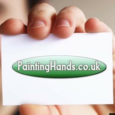 PAINTING HANDS - Thumbnail