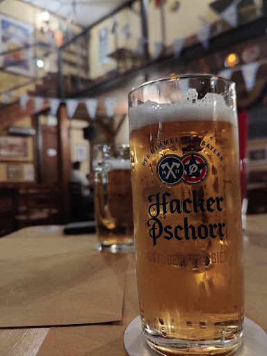 Bier Keller - Visual