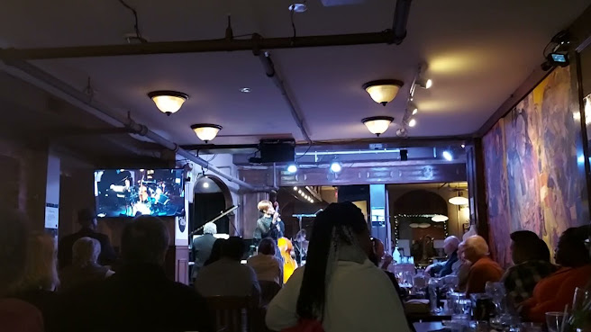 The Jazz Room by null