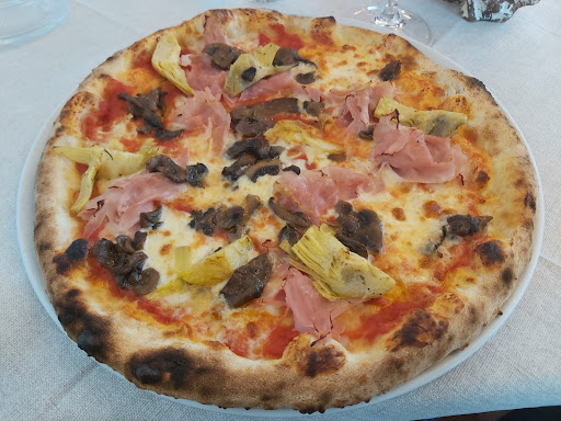 Pizzeria - Ristorante al Parco - Thumbnail