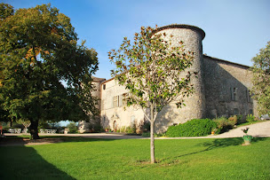 Photo n°17 de Château de Rousson - Gard à Rousson (Maison d'hôtes)