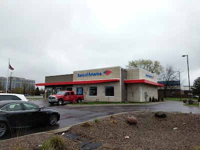 Bank of America (with Drive-thru ATM)