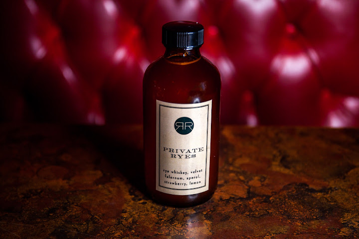 The Ranstead Room by null