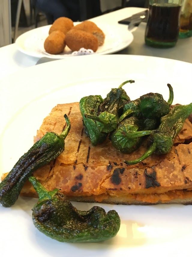 Restaurant cerveseria Castilla