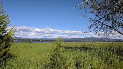 Huckleberry Campground