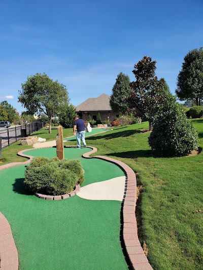 Golf Mountain Mini Golf