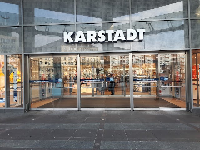 Karstadt Dresden