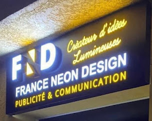 Photo n°18 de France Néon Design à Saleilles (Magasin d'enseignes)