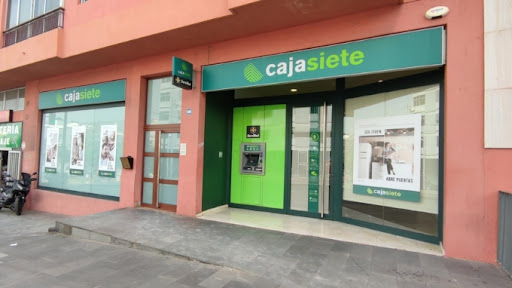 Cajasiete - Oficina Cruz del Señor