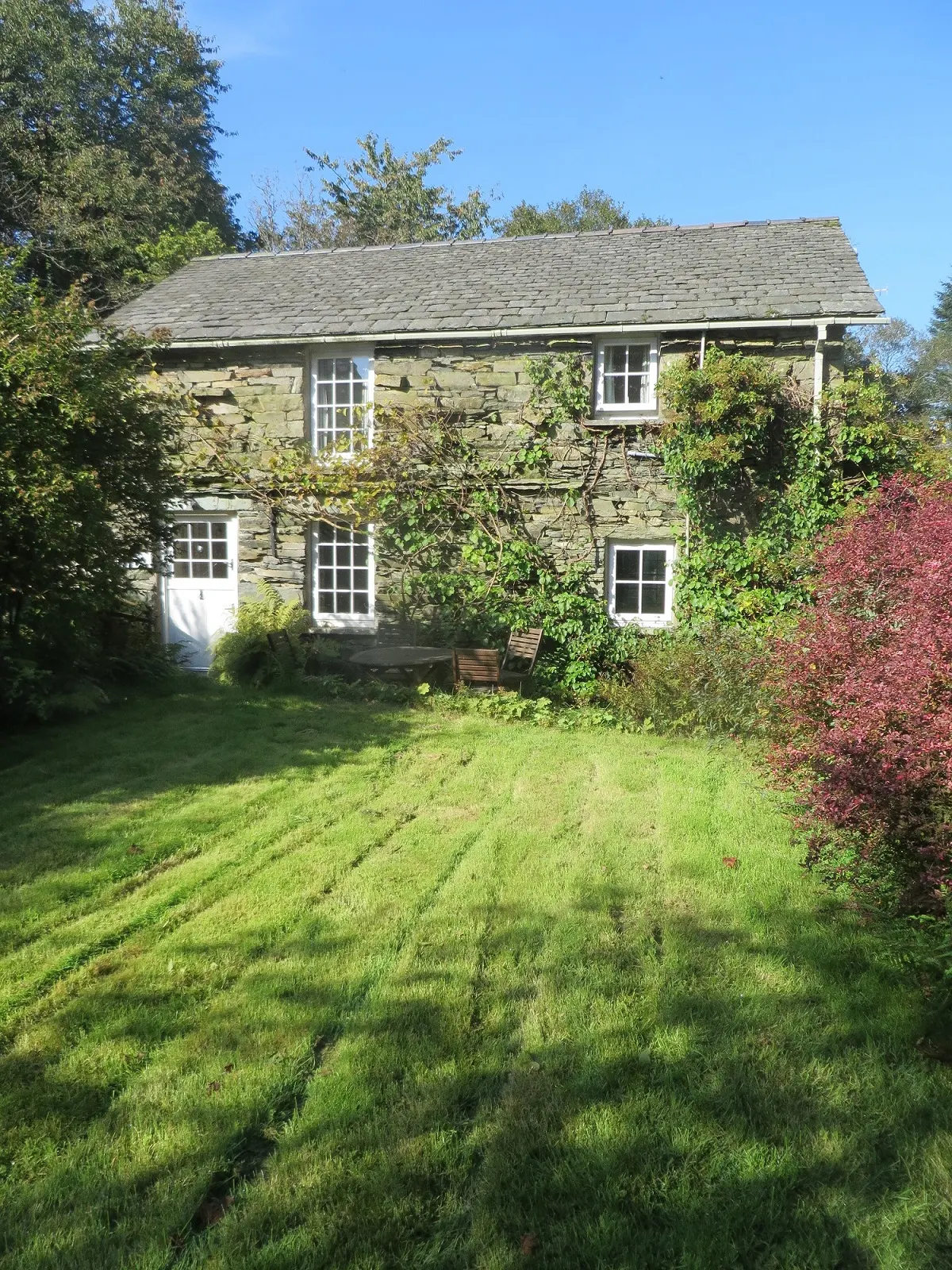 Hatter's Cottage