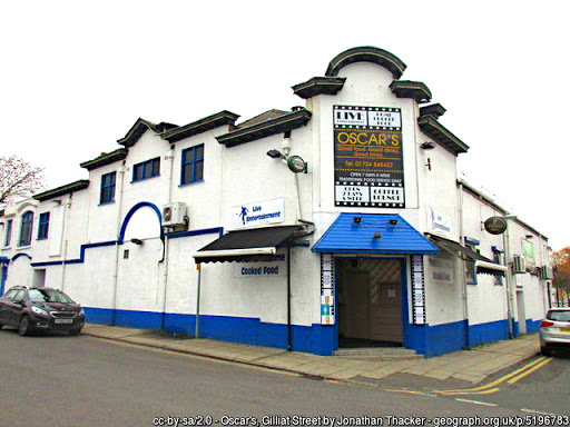 Oscar’s Bar & Niteclub - Thumbnail