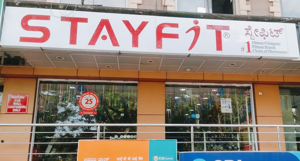 Stayfit Health Fitness World Pvt Ltd Gym Equipment Center Mangalore