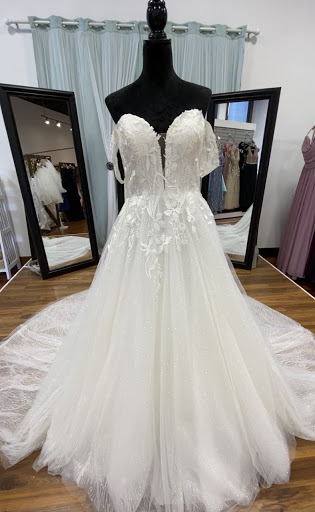 Wild Daisy Bridal - Thumbnail