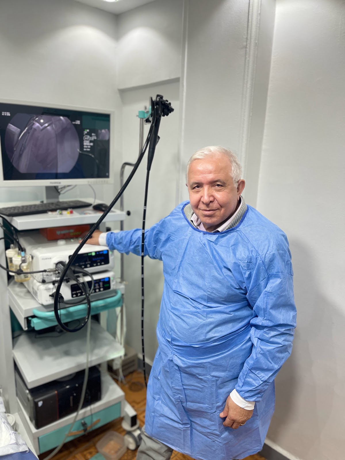 مركز عامر لمناطير الجهاز الهضمى و الكبد | بالون المعدة - صورة 3