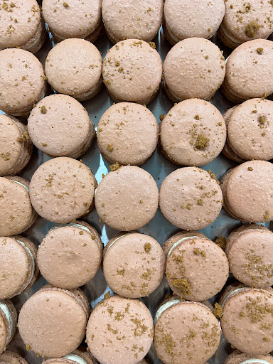 Macaron by Hadas - Visual