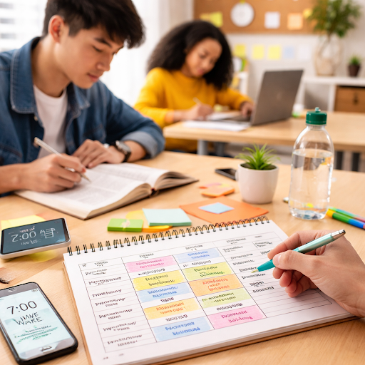 Struggling to manage school, homework and self-study? At Guru Vyas Academy in Vashi, Navi Mumbai,… post image