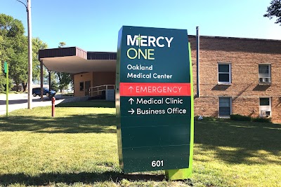 MercyOne Oakland Medical Center