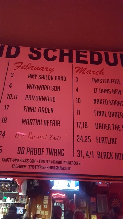Photos of Knotty Pine Bar