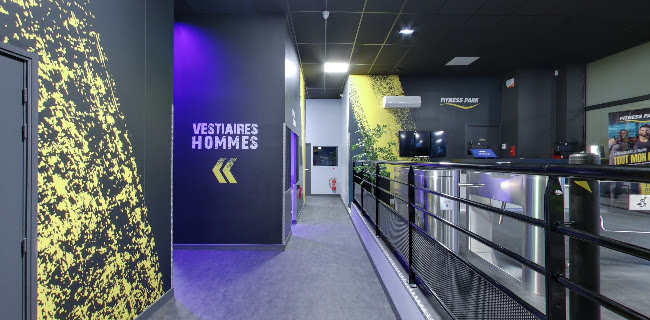 Numéro de téléphone de Salle de sport Dijon - Fitness Park