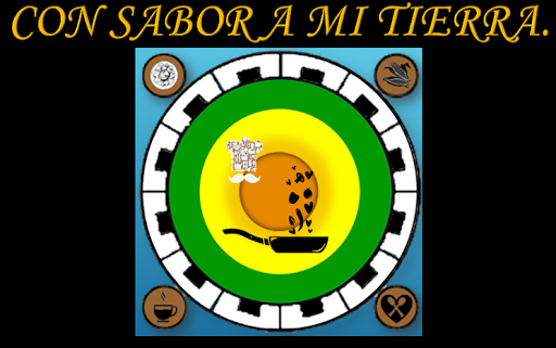 Con sabor a mi tierra. - Thumbnail