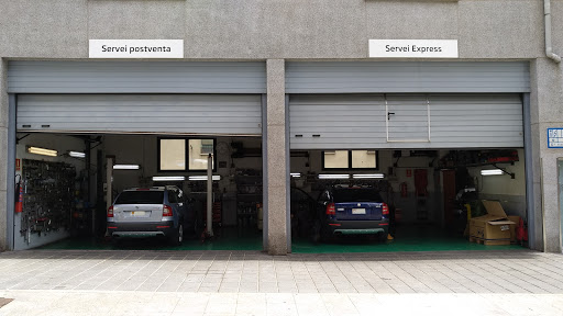 MOTOR ESPAI ŠKODA - Thumbnail
