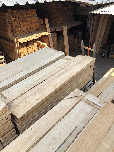 Maderería Santa Teresita / Bodega de madera - Thumbnail