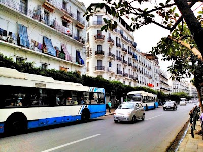 Photos of Station de Bus Audin