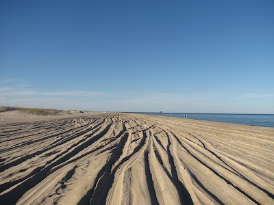 The Point parking lot