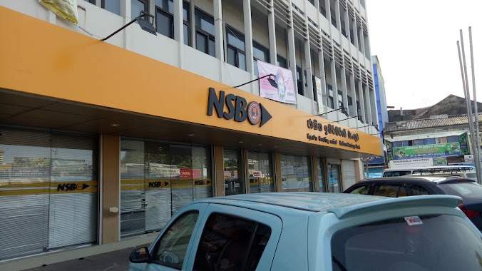 NSB Bank, Author: Abdul Kuddoos Mohamed Shafran