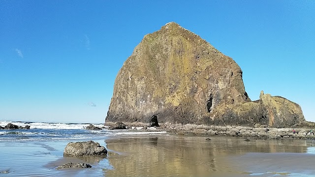 Haystack Rock