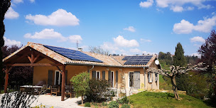 Photo n°2 de Participation Solaire à Sérézin-du-Rhône (Fournisseur d'équipements d'énergie solaire)