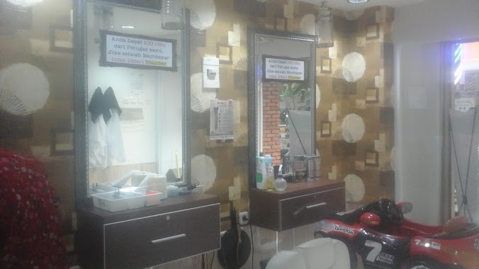 Lanang Barber Shop, Author: Lanang Barber Shop