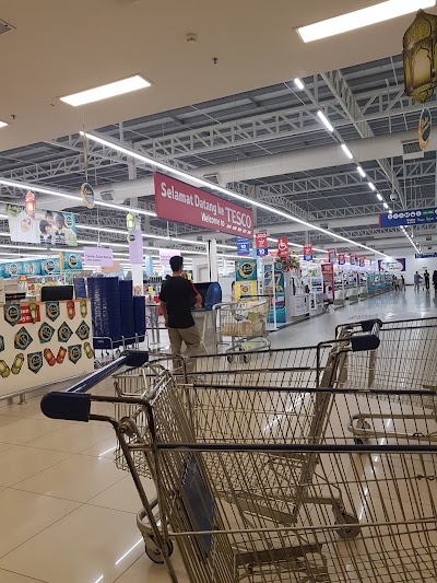 Tesco kulim