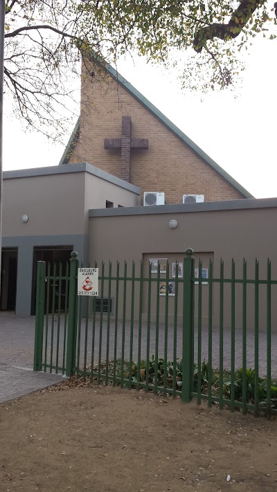 Photos of Sasolburg Methodist Church