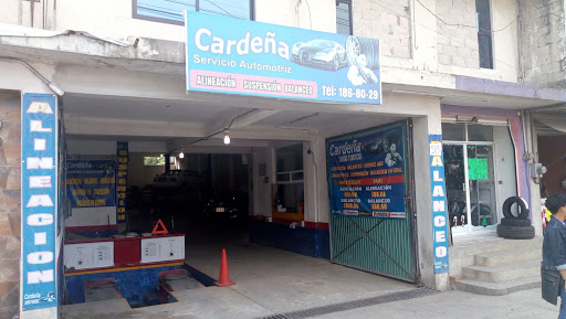 Cardeña - Thumbnail