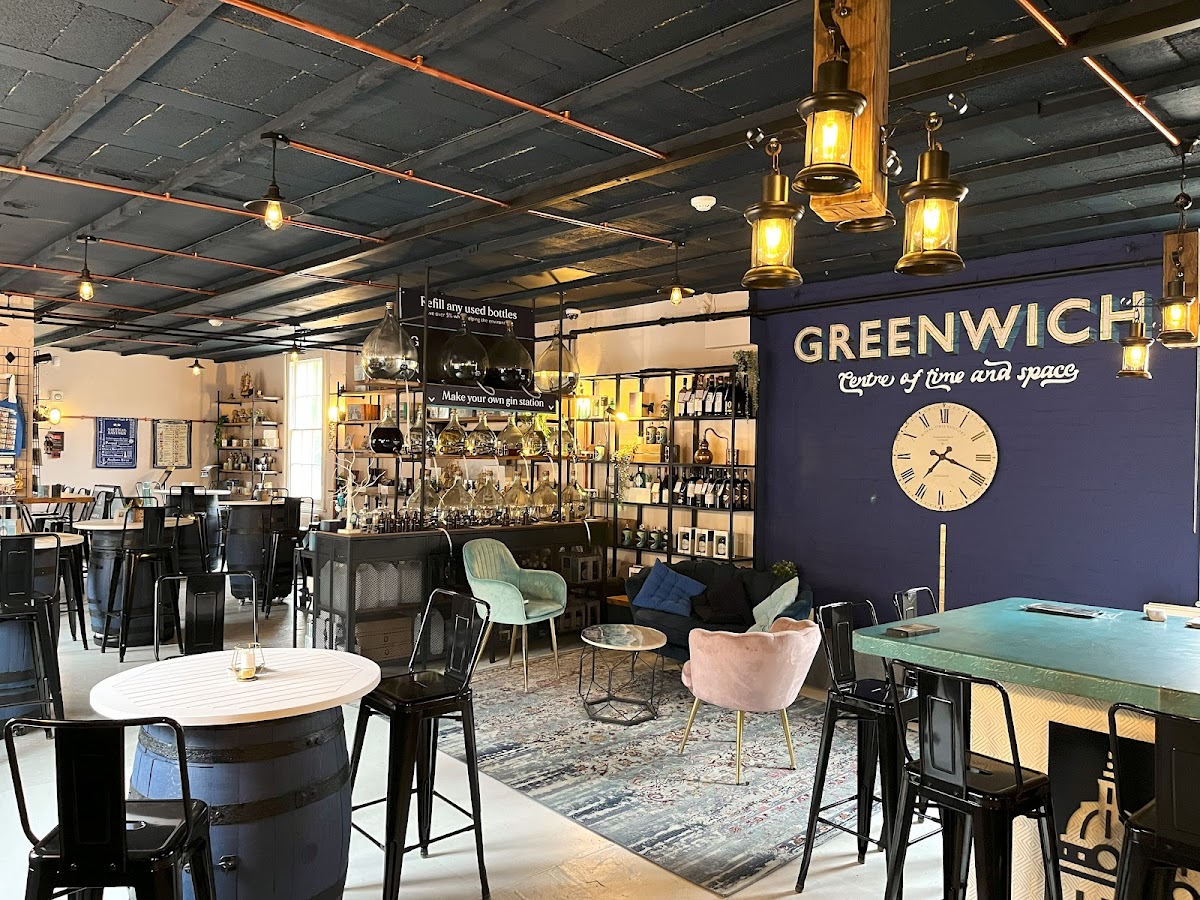 Greenwich Distillery Shop & Tasting Rooms