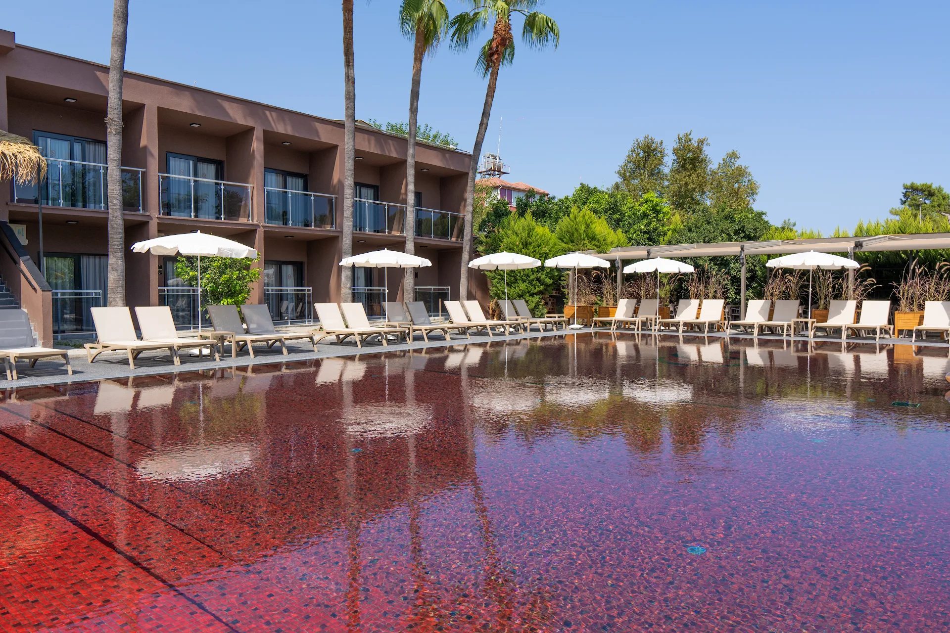 Hotel Golden Sun