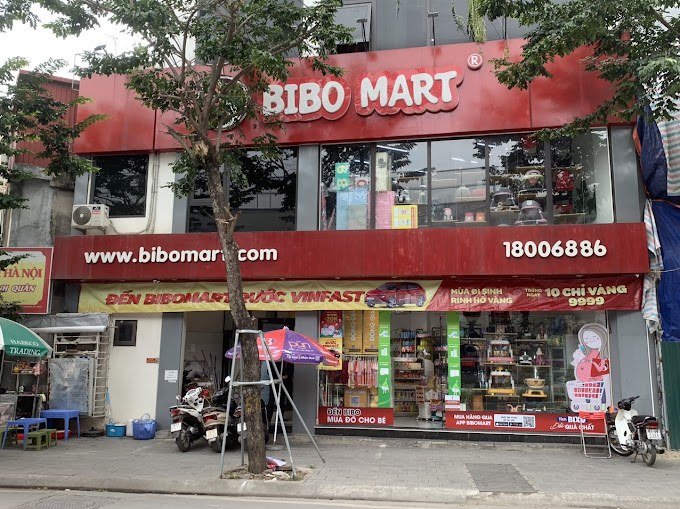 Bibo Mart - Phạm Văn Đồng