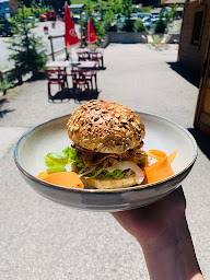 Photo n°12 de La Perdrix Blanche à Châtel (Hôtel)