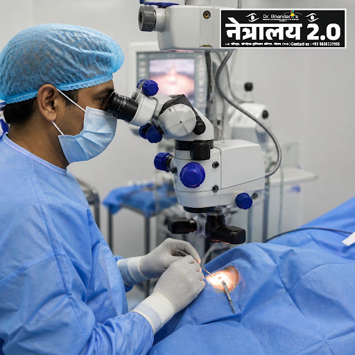 Super speciality eye care at Netralaya 2.0 goes far beyond a basic eye check-up. Our team of expe… post image
